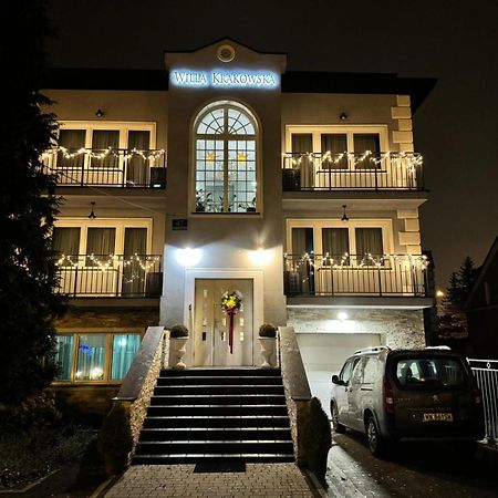 Willa Krakowska Raszyn Luaran gambar